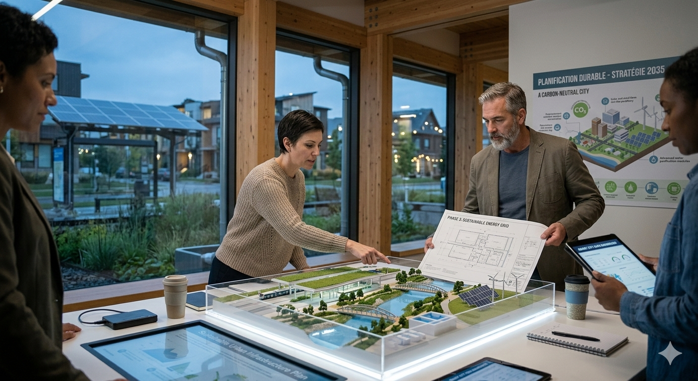 Sustainable Infrastructure